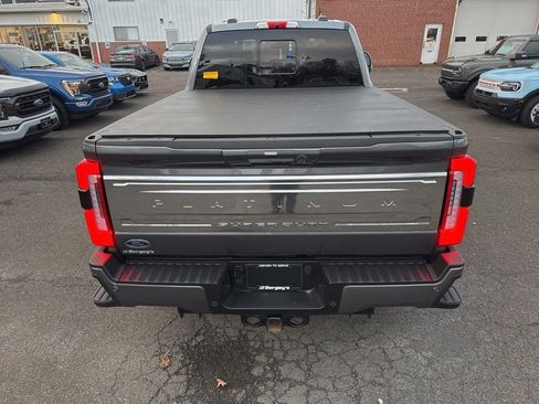 Certified 2023 Ford F350 Platinum w/ FX4 Off-Road Package image 12