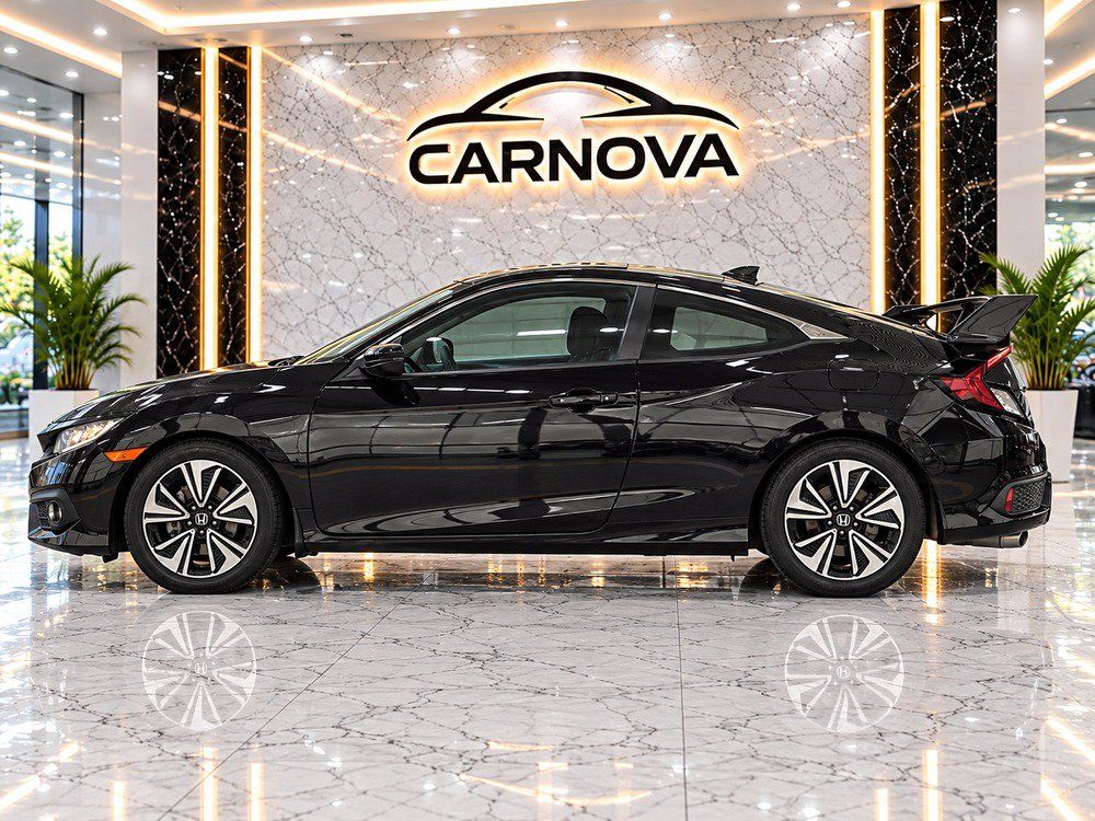 Used 2017 Honda Civic EX-L image 6