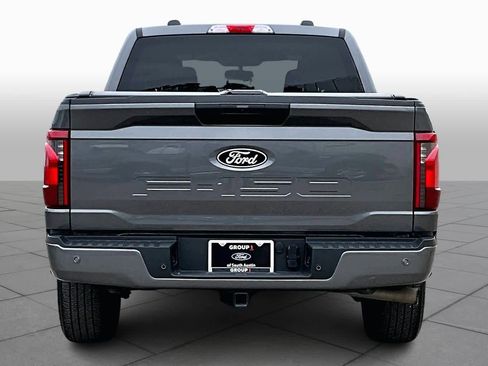 Used 2024 Ford F150 STX w/ STX Black Appearance Package image 4