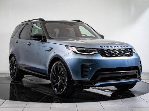 Used 2023 Land Rover Discovery S R-Dynamic image 5