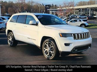 Used 2018 Jeep Grand Cherokee Limited video 1