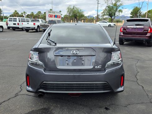 Used 2016 Scion tC FWD image 4