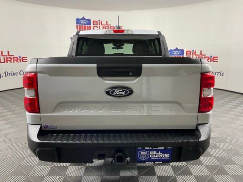 New 2026 Ford Maverick XLT FWD image 4