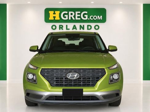 Used 2020 Hyundai Venue SE FWD image 7