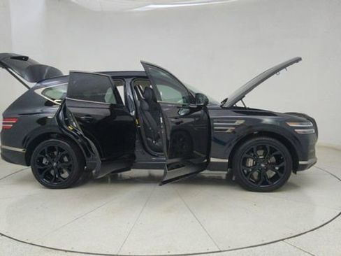 Used 2024 Genesis GV80 3.5T Prestige Signature AWD/4WD image 77