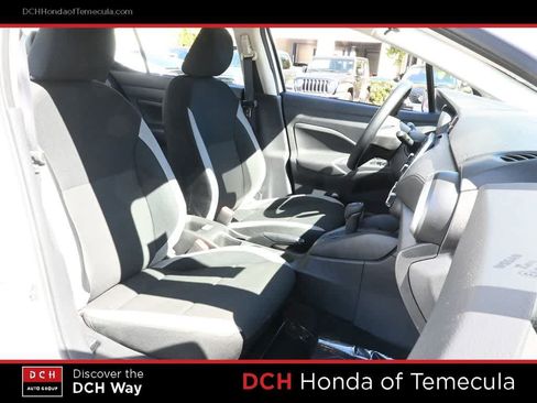 Used 2025 Nissan Versa S w/ Trunk Package FWD image 21
