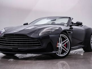 New 2025 Aston Martin DB12 Volante video 1