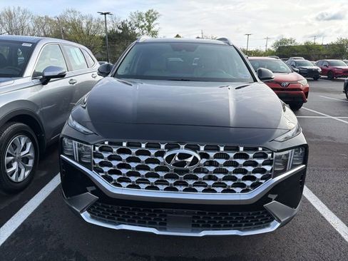 Used 2023 Hyundai Santa Fe Limited w/ Cargo Package AWD/4WD image 5