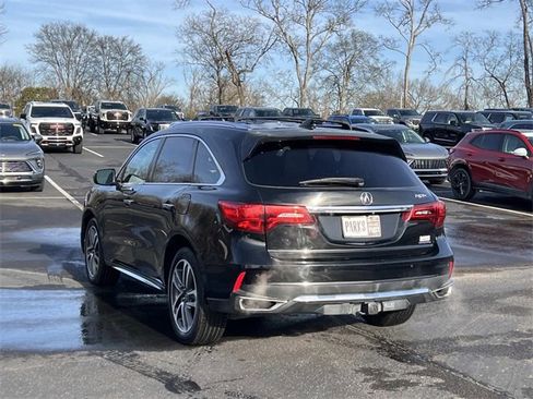 Used 2017 Acura MDX SH-AWD w/ Advance Package image 7