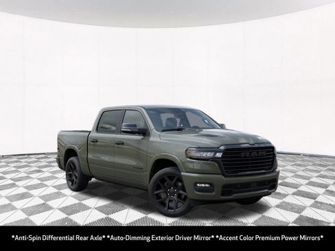 New 2026 RAM 1500 Laramie image 9