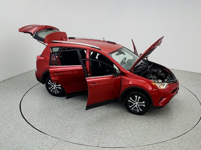 Used 2017 Toyota RAV4 LE w/ Carpet Mat Package AWD/4WD image 41