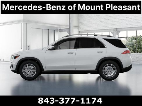 Certified 2026 Mercedes-Benz GLE 350 4MATIC image 34