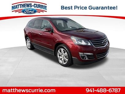 Used 2017 Chevrolet Traverse Premier