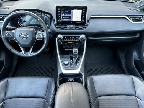Certified 2021 Toyota RAV4 XSE image 3