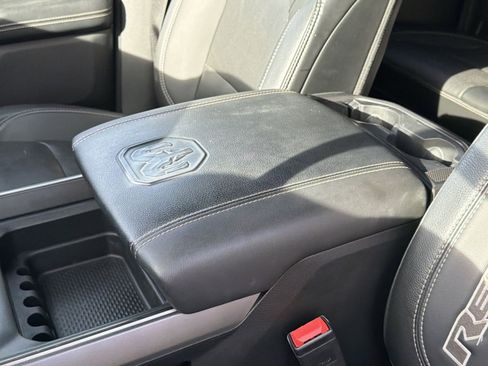 Certified 2021 RAM 1500 Rebel w/ Rebel Level 1 Equipment Group image 29