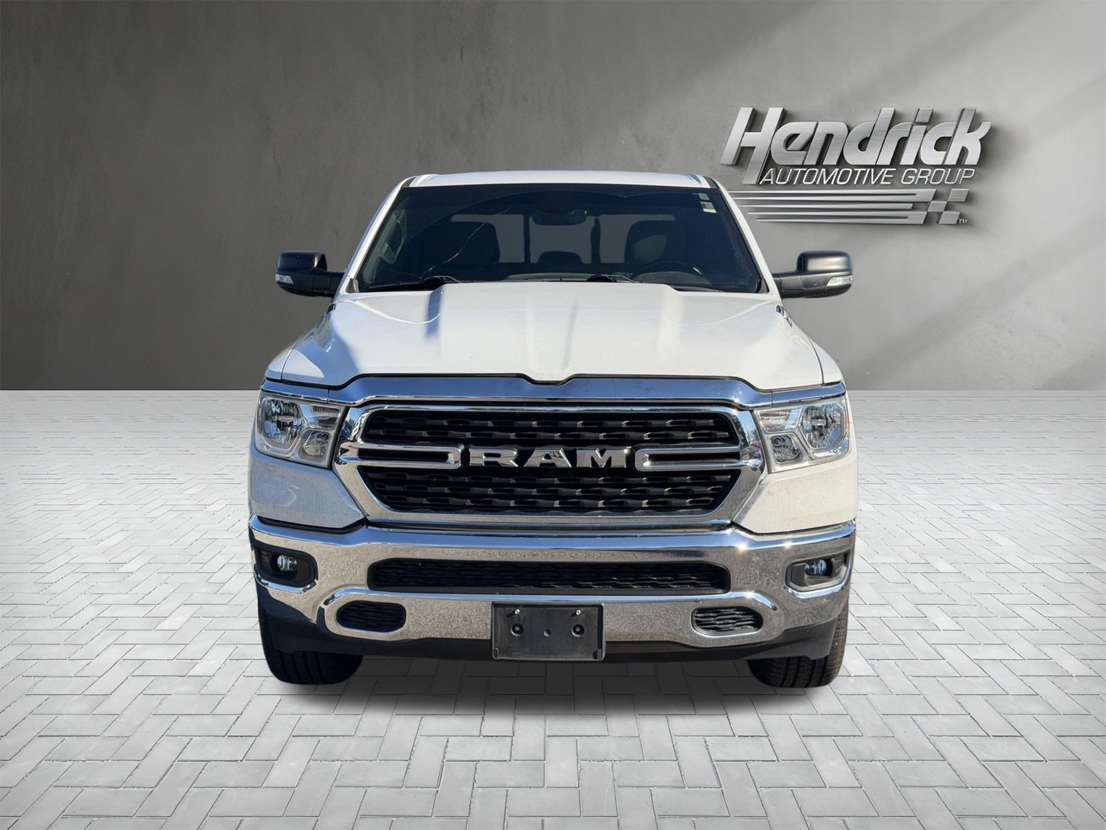 Used 2022 RAM 1500 Big Horn AWD/4WD image 3