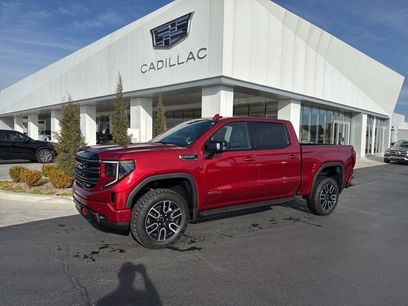 Used 2025 GMC Sierra 1500 AT4 w/ AT4 Premium Package