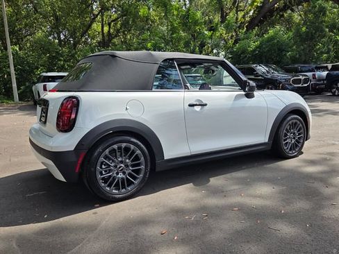New 2026 MINI Cooper Convertible FWD image 7