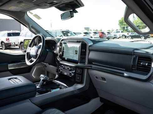 Used 2023 Ford F150 Limited AWD/4WD image 49