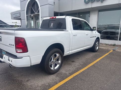 Used 2011 RAM 1500 Sport w/ Sport Premium Group AWD/4WD image 7