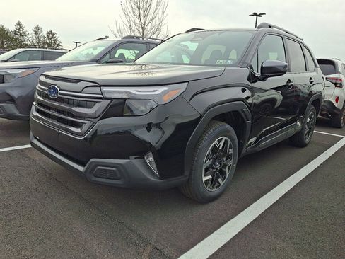 New 2026 Subaru Forester Premium image 2