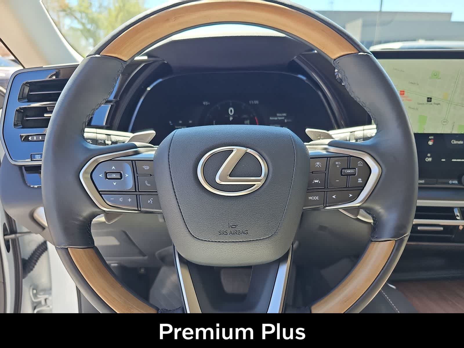 Used 2025 Lexus RX 350 Premium Plus w/ Accessory Package (Z1) FWD image 19