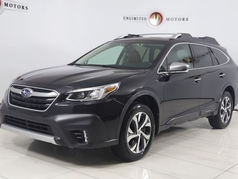 Used 2020 Subaru Outback Touring w/ Popular Package #2 AWD/4WD image 5