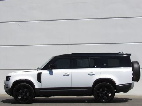 Used 2024 Land Rover Defender 130 S AWD/4WD image 4