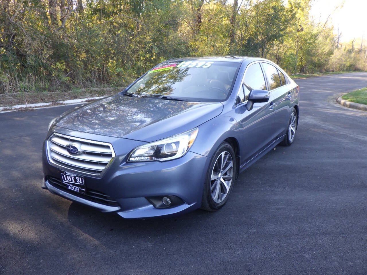 Used 2016 Subaru Legacy 2.5i Limited AWD/4WD image 1