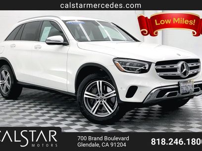 Certified 2021 Mercedes-Benz GLC 300