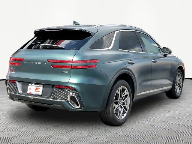 Used 2024 Genesis GV70 2.5T AWD/4WD image 7