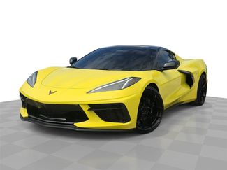 Used 2024 Chevrolet Corvette Stingray Coupe w/ 1LT RWD video 1