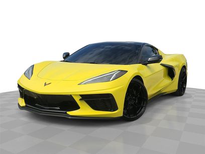 Used 2024 Chevrolet Corvette Stingray Coupe w/ 1LT