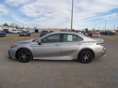 Used 2021 Toyota Camry SE