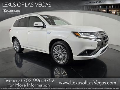 Used 2019 Mitsubishi Outlander SEL