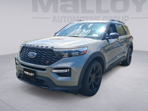 Used 2020 Ford Explorer ST w/ ST High-Performance Pack image 1