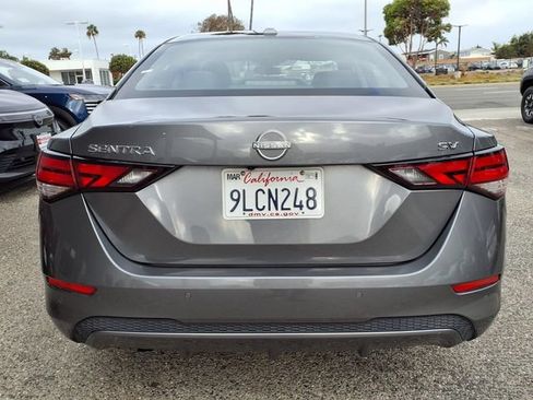 Used 2024 Nissan Sentra SV FWD image 21