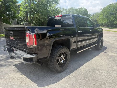 Used 2016 GMC Sierra 1500 SLT w/ Texas SLT Premium Package AWD/4WD image 5