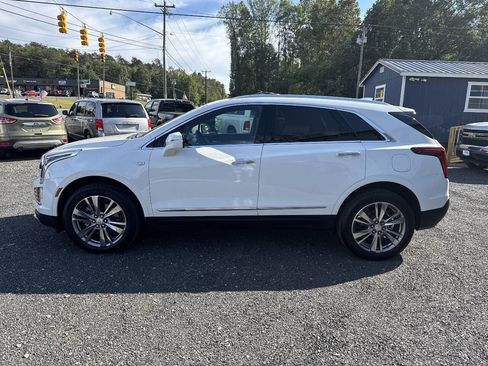 Used 2025 Cadillac XT5 Premium Luxury image 8
