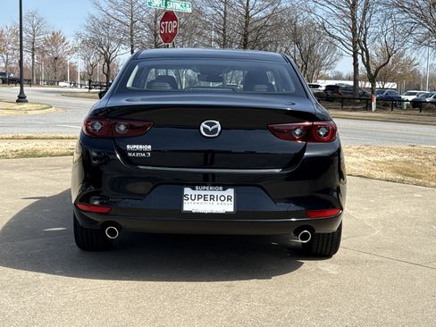 New 2026 MAZDA MAZDA3 2.5 S Sedan w/ Preferred Pkg image 5