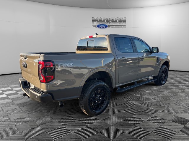 New 2026 Ford Ranger Lariat w/ FX4 Off-Road Package AWD/4WD image 5