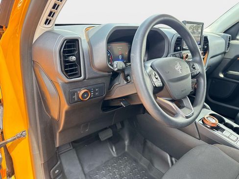 Used 2021 Ford Bronco Sport Badlands AWD/4WD image 18