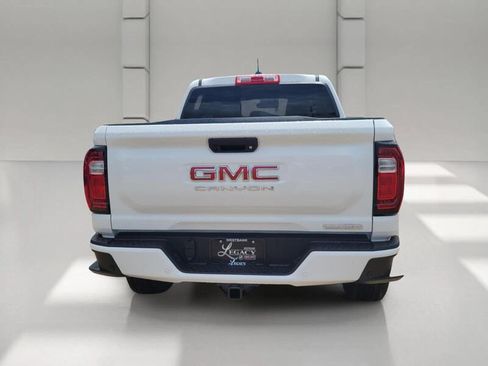 New 2026 GMC Canyon Elevation w/ Convenience Package RWD image 5