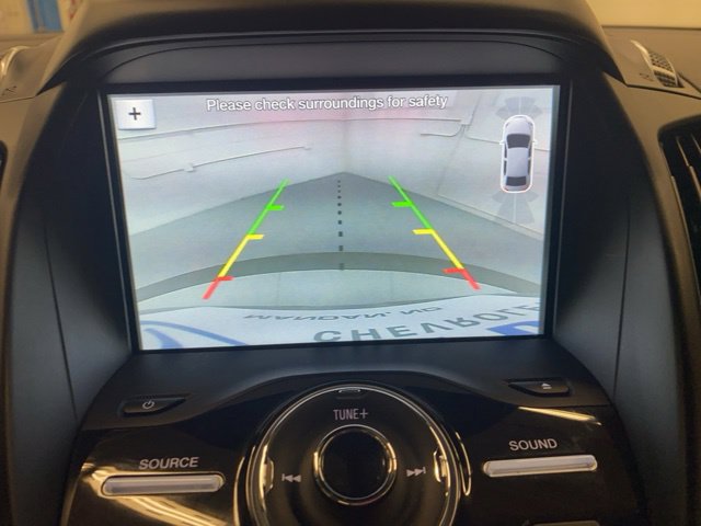 Used 2018 Ford Escape Titanium w/ Ford Safe & Smart Package AWD/4WD image 6