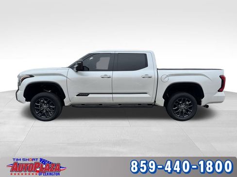 Used 2022 Toyota Tundra Platinum image 2