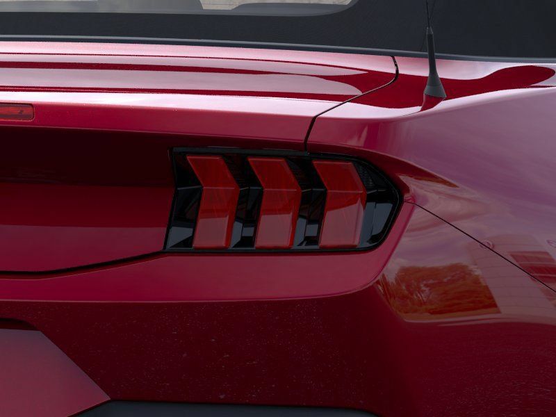 New 2026 Ford Mustang Convertible RWD image 22