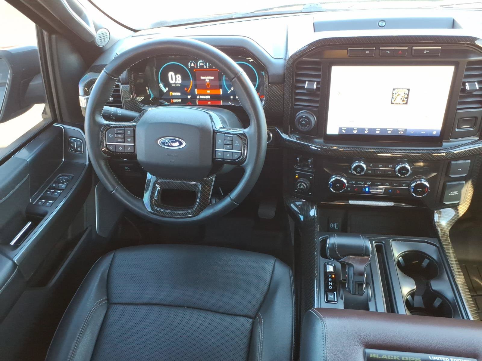Used 2022 Ford F150 Lariat w/ Equipment Group 502A High AWD/4WD image 17