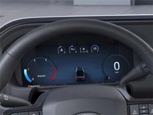 New 2026 Ford F350 Platinum w/ FX4 Off-Road Package image 13