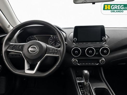 Used 2025 Nissan Sentra SV w/ All-Weather Package FWD image 11