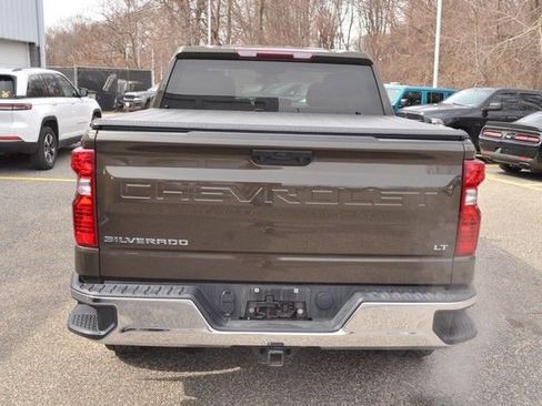 Used 2023 Chevrolet Silverado 1500 LT image 7